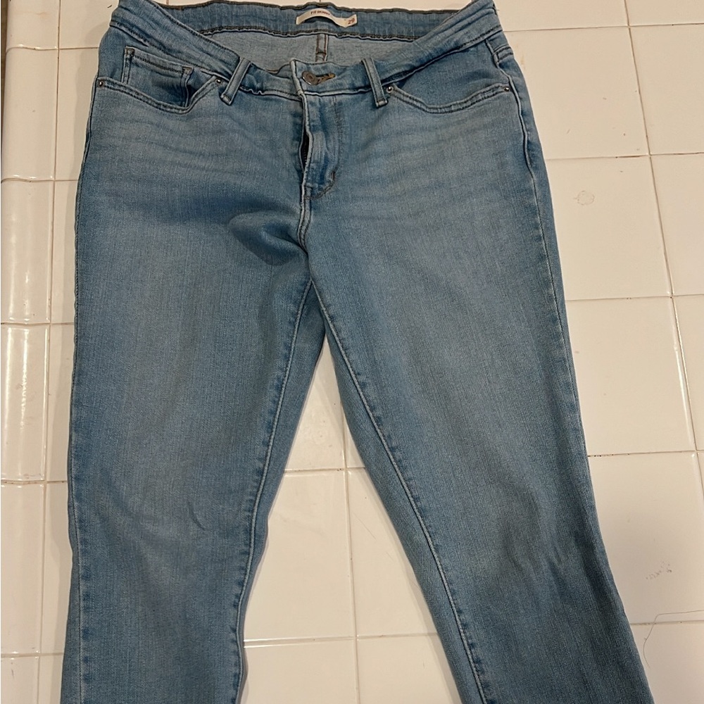 Levis Skinny Jeans